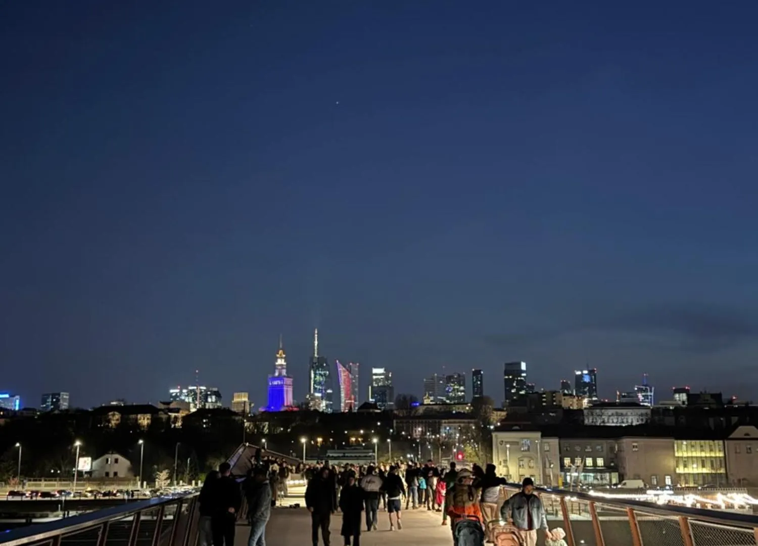 Port Praski Warsaw'S View Πολωνία
